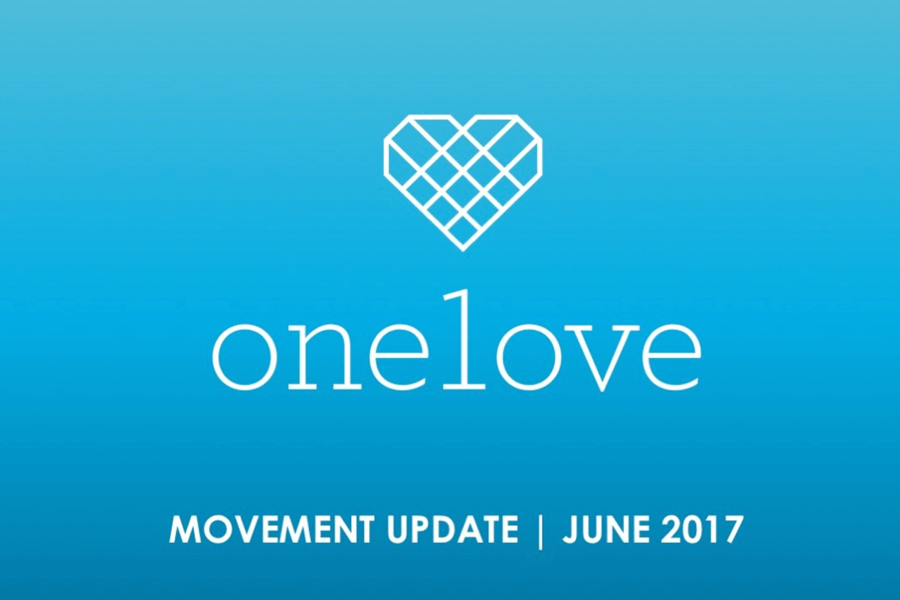 One Love By Blue One Love By Blue