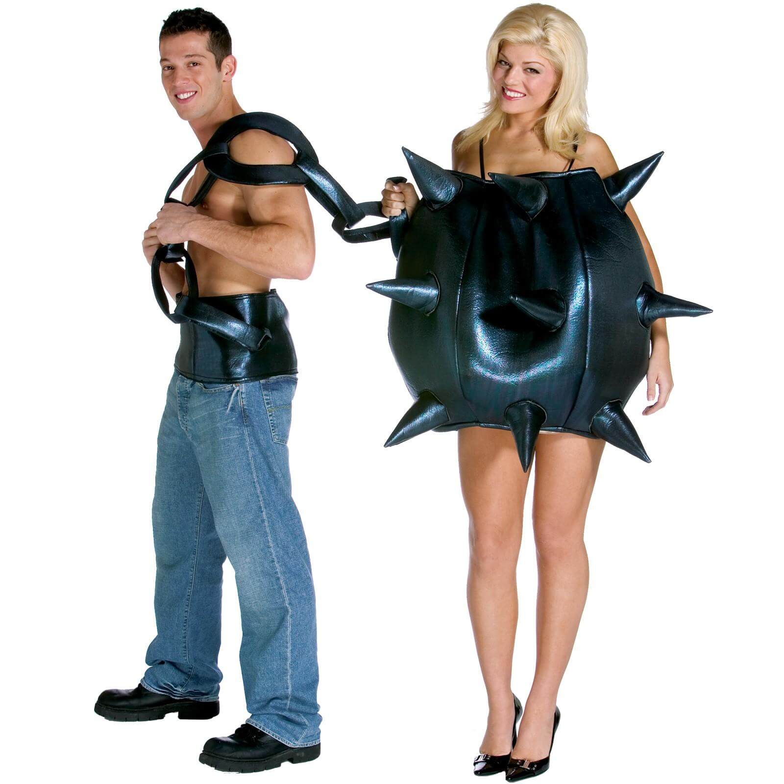 6 Costumes that Perpetuate Unhealthy Relationship Behaviors