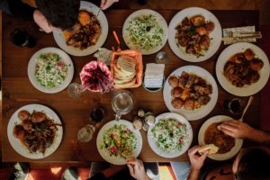Healthy Conflict at the Friendsgiving Table image 2