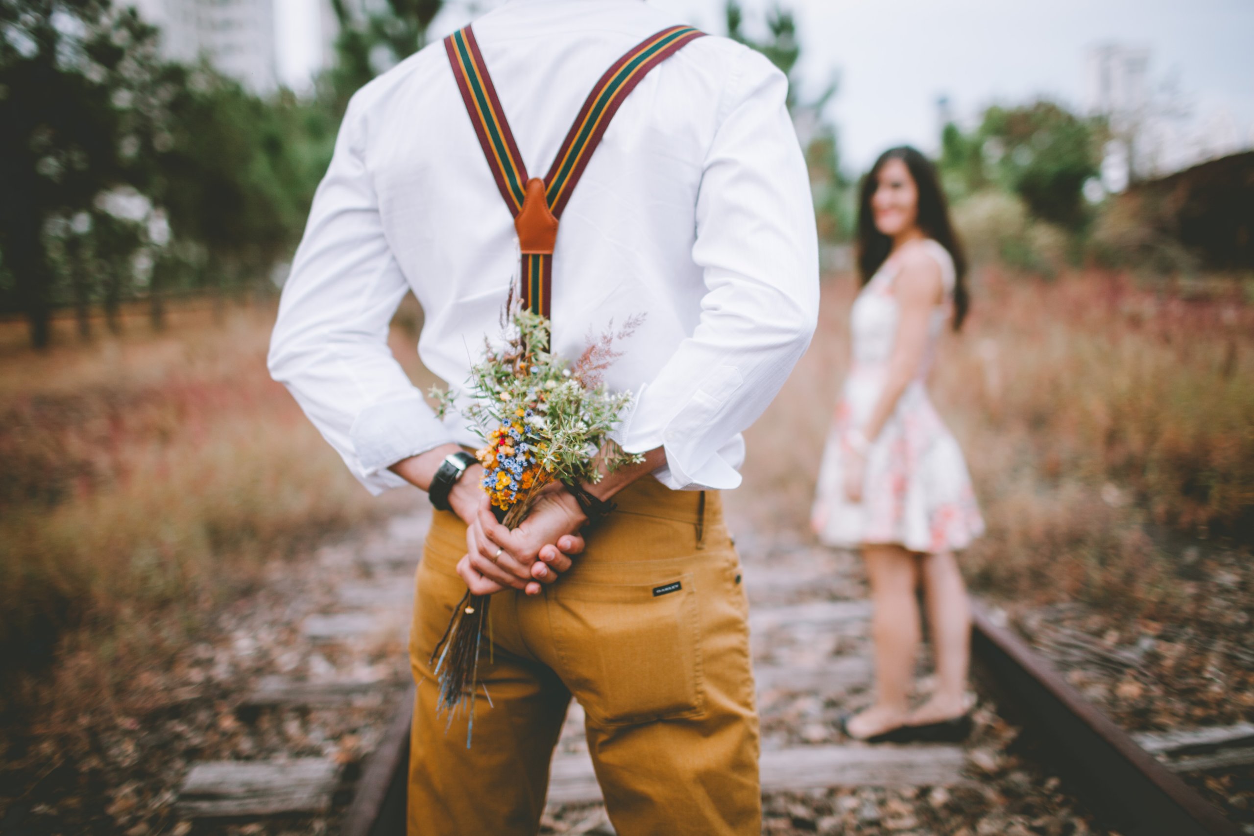 Blind date: 'Interesting choice of shirt, but cute', Dating