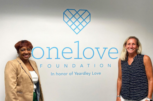 One Love Foundation Appoints Julie Myers to CEO, Ojeda Hall Named President