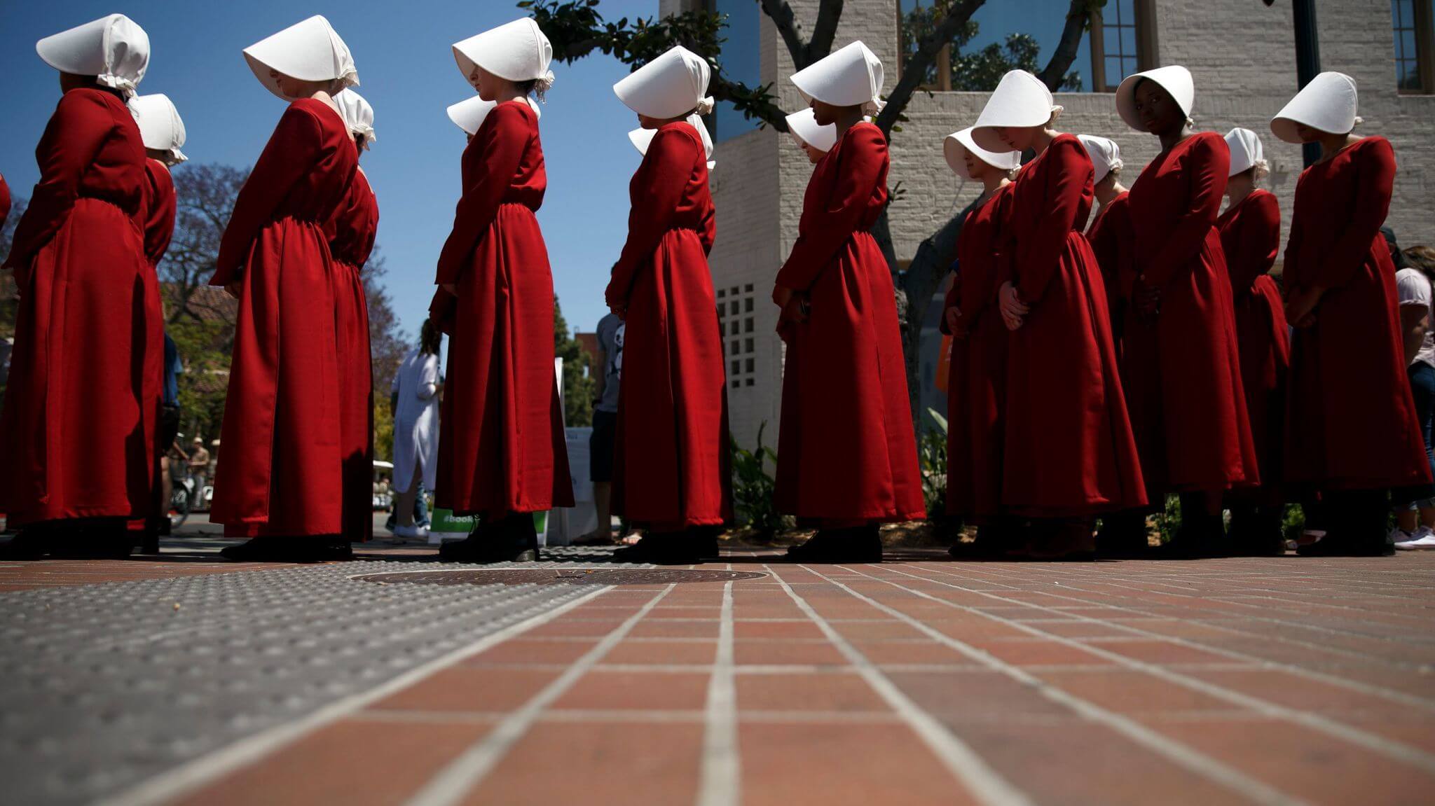 How the Handmaid’s Tale Sheds Light on Our Own Dysfunctional Relationships