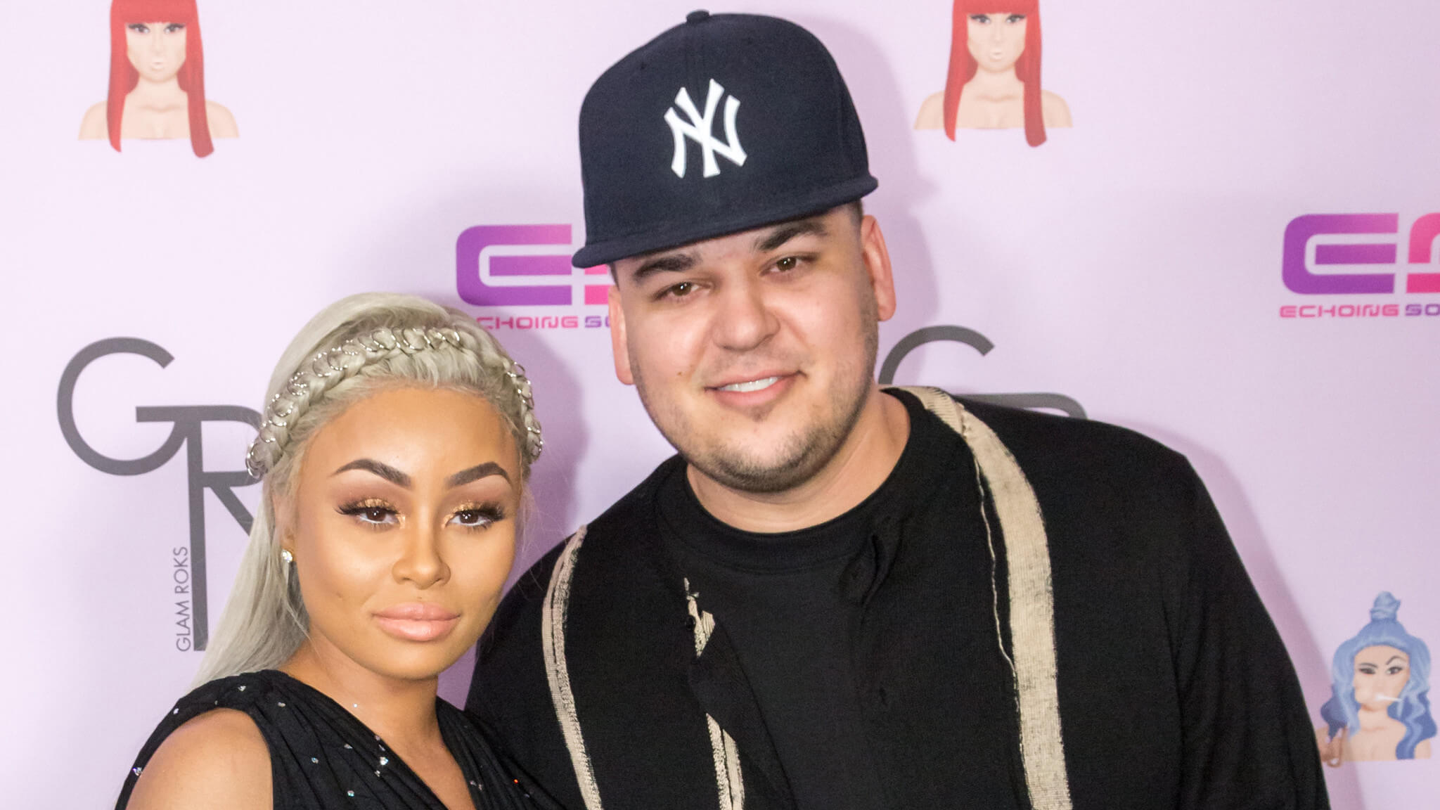 5 Lessons We Can Learn from Rob Kardashian and Blac Chyna