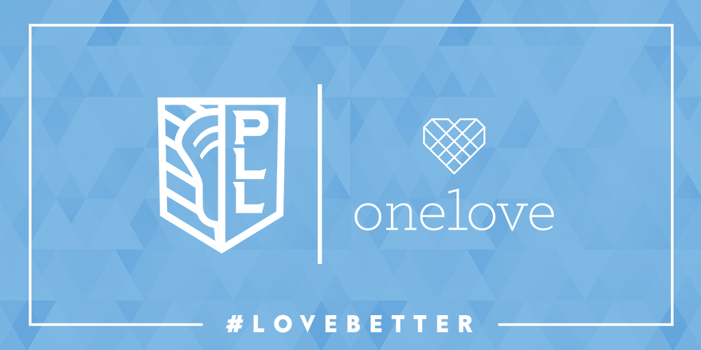 Premier Lacrosse League Announces Partnership with The One Love Foundation Charity