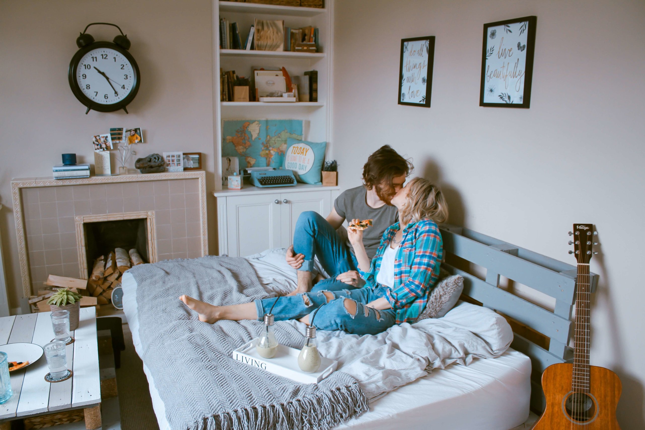 5 Lessons I Learned from Living with My Significant Other