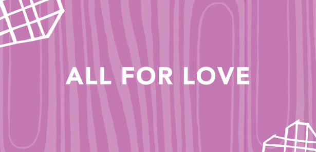 All for Love Event Thumbnail
