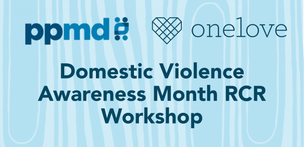 PPMD x One Love workshop